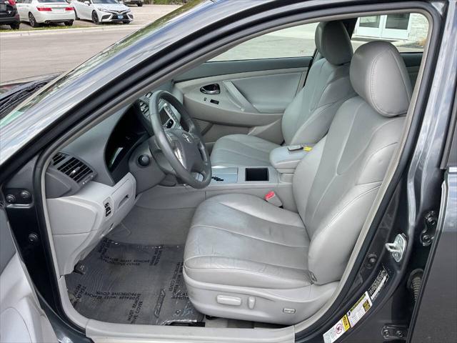 2009 Toyota Camry Base 4dr Sedan