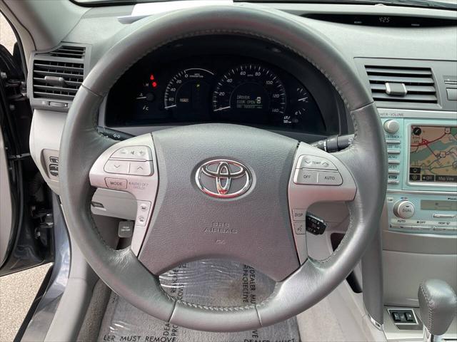 2009 Toyota Camry Base 4dr Sedan