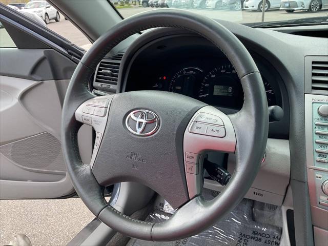 2009 Toyota Camry Base 4dr Sedan