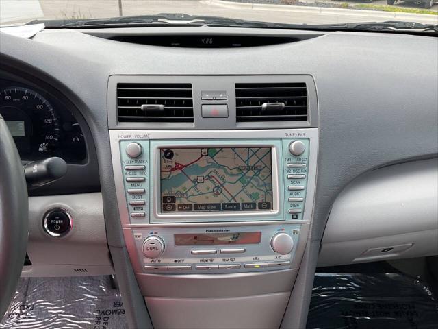 2009 Toyota Camry Base 4dr Sedan