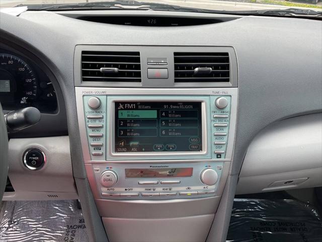 2009 Toyota Camry Base 4dr Sedan