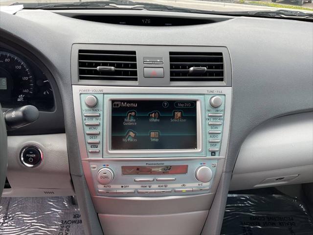 2009 Toyota Camry Base 4dr Sedan
