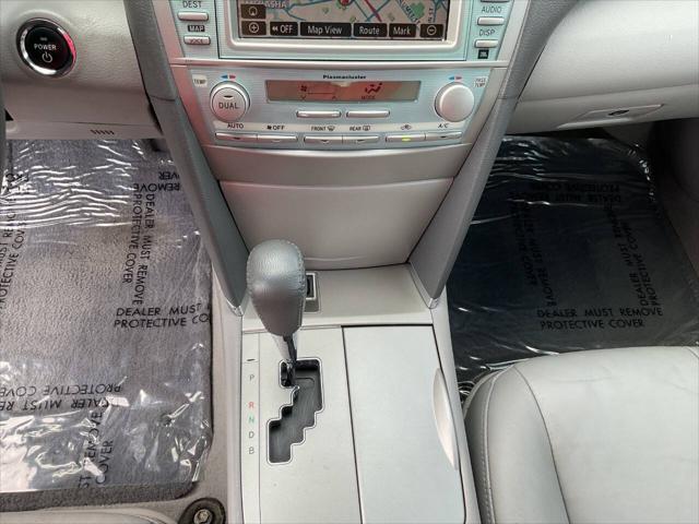 2009 Toyota Camry Base 4dr Sedan