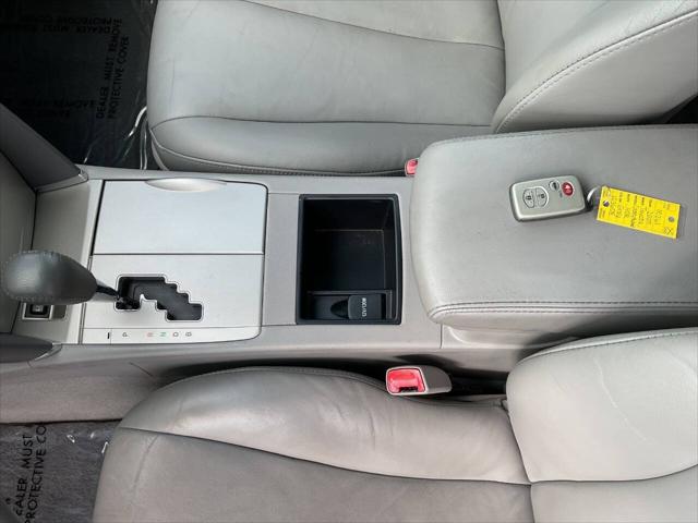 2009 Toyota Camry Base 4dr Sedan