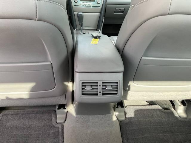 2009 Toyota Camry Base 4dr Sedan