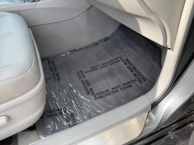 2009 Toyota Camry Base 4dr Sedan