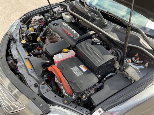 2009 Toyota Camry Base 4dr Sedan