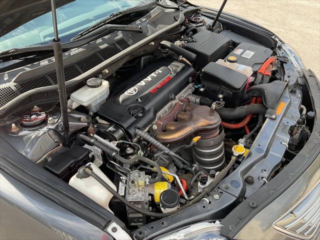 2009 Toyota Camry Base 4dr Sedan