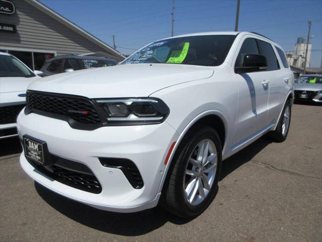 2025 Dodge Durango GT Plus AWD for sale in Sioux City, IA
