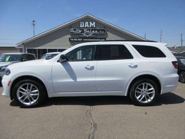 2025 Dodge Durango GT Plus AWD