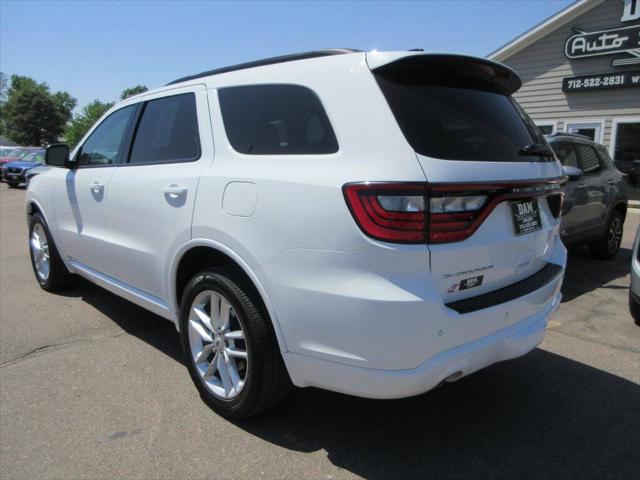 2025 Dodge Durango GT Plus AWD