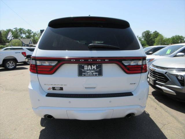 2025 Dodge Durango GT Plus AWD