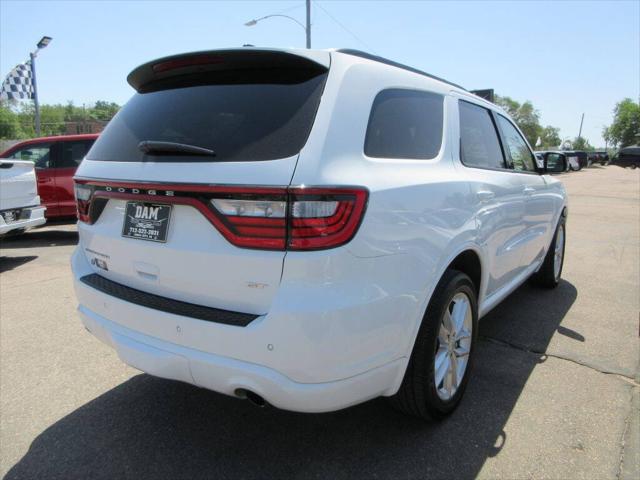 2025 Dodge Durango GT Plus AWD