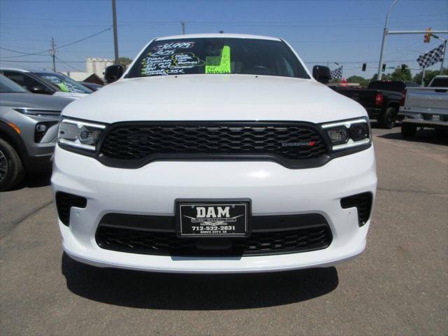 2025 Dodge Durango GT Plus AWD