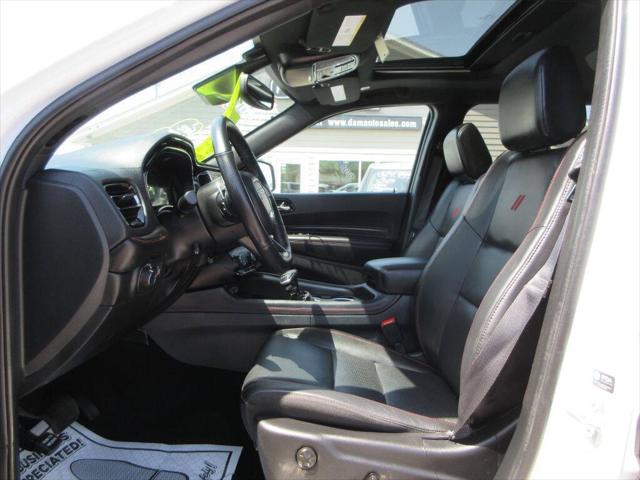 2025 Dodge Durango GT Plus AWD