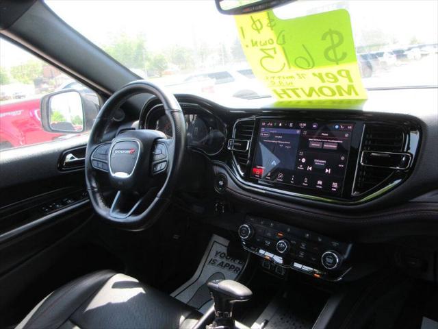 2025 Dodge Durango GT Plus AWD