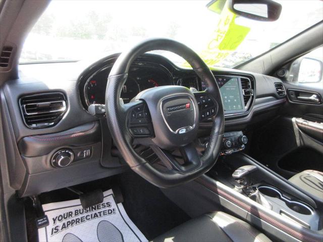 2025 Dodge Durango GT Plus AWD