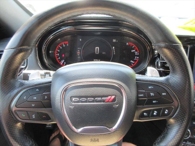 2025 Dodge Durango GT Plus AWD
