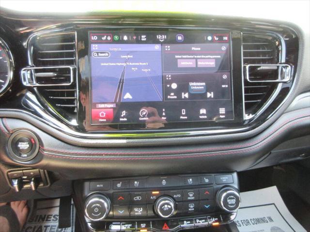 2025 Dodge Durango GT Plus AWD