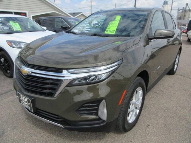 2024 Chevrolet Equinox AWD LT for sale in Sioux City, IA
