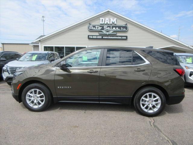 2024 Chevrolet Equinox AWD LT