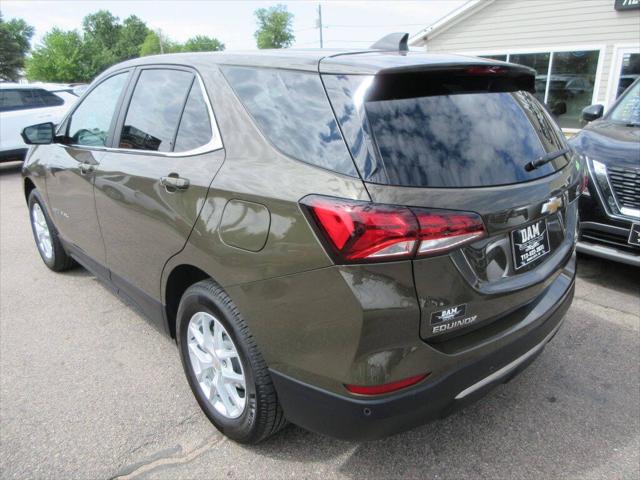 2024 Chevrolet Equinox AWD LT
