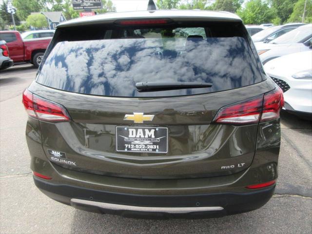 2024 Chevrolet Equinox AWD LT