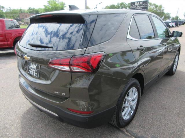 2024 Chevrolet Equinox AWD LT