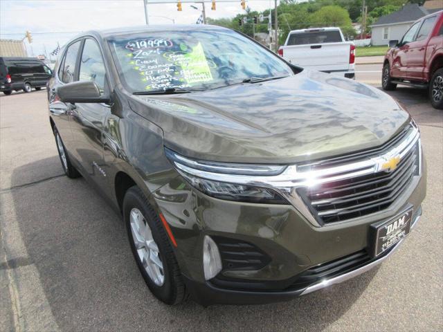 2024 Chevrolet Equinox AWD LT
