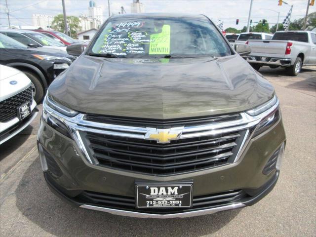 2024 Chevrolet Equinox AWD LT