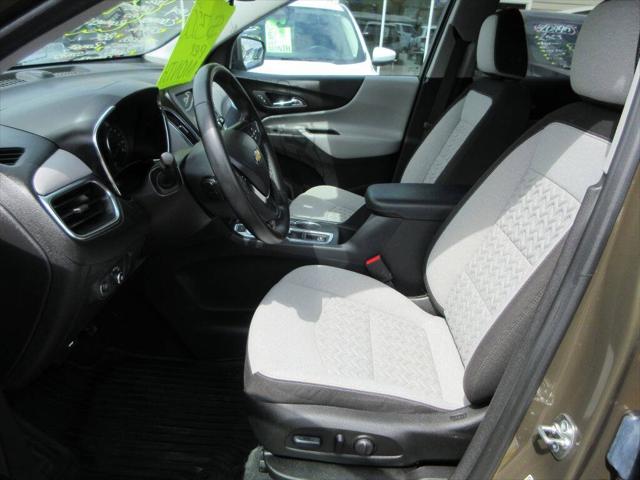 2024 Chevrolet Equinox AWD LT