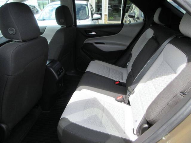 2024 Chevrolet Equinox AWD LT