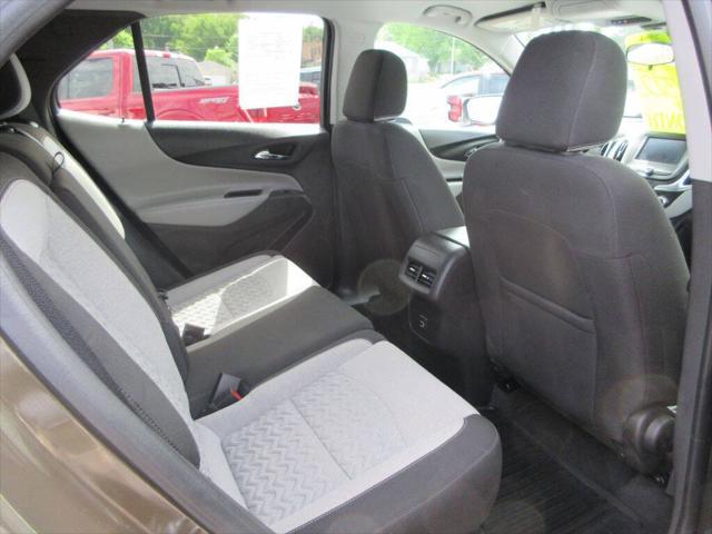 2024 Chevrolet Equinox AWD LT