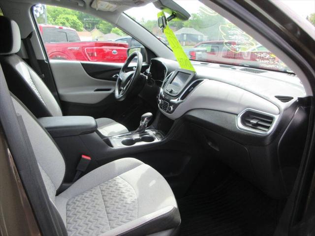 2024 Chevrolet Equinox AWD LT