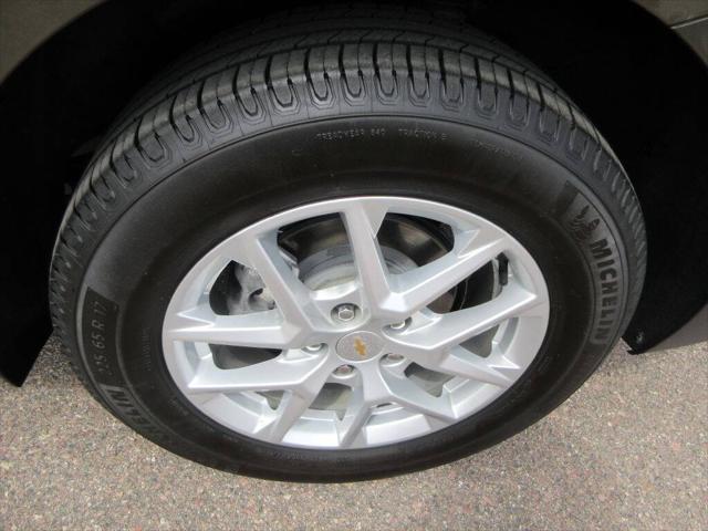 2024 Chevrolet Equinox AWD LT