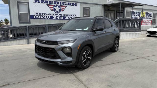 2021 Chevrolet TrailBlazer FWD RS