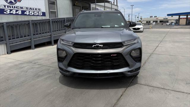 2021 Chevrolet TrailBlazer FWD RS