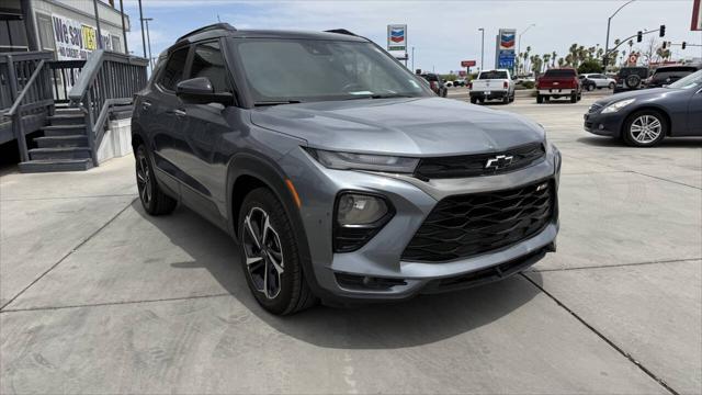 2021 Chevrolet TrailBlazer FWD RS