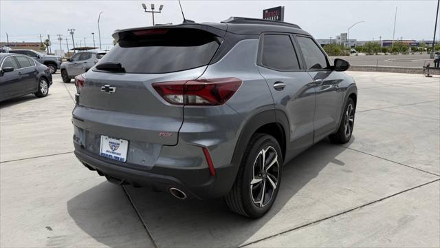 2021 Chevrolet TrailBlazer FWD RS