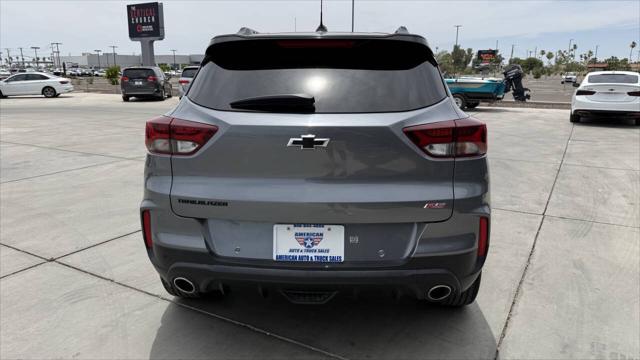 2021 Chevrolet TrailBlazer FWD RS