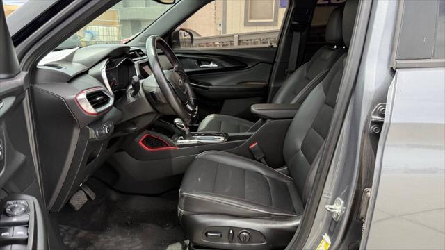 2021 Chevrolet TrailBlazer FWD RS
