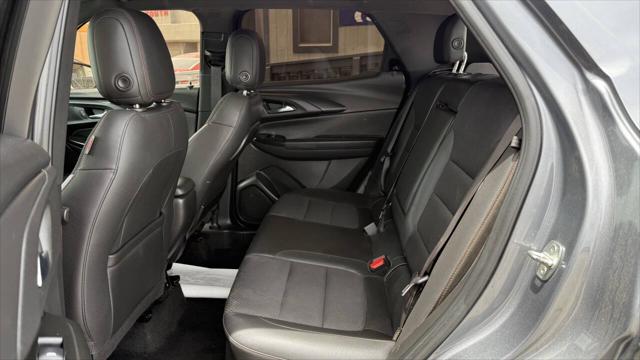 2021 Chevrolet TrailBlazer FWD RS