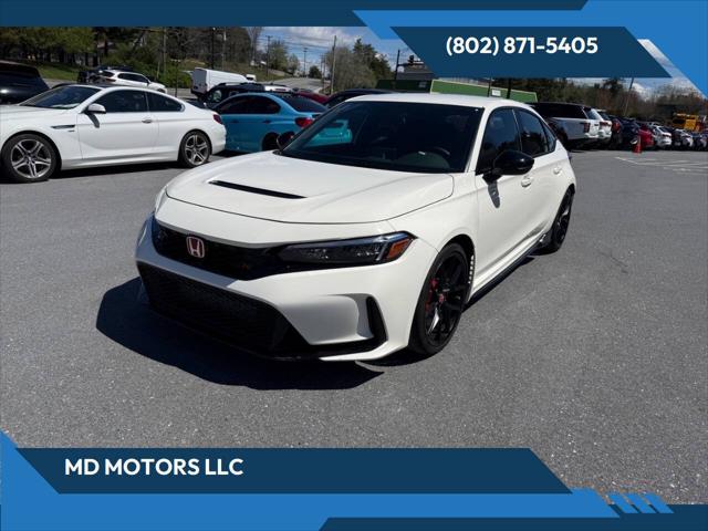 2025 Honda Civic Type R 4dr Hatchback for sale in Williston, VT