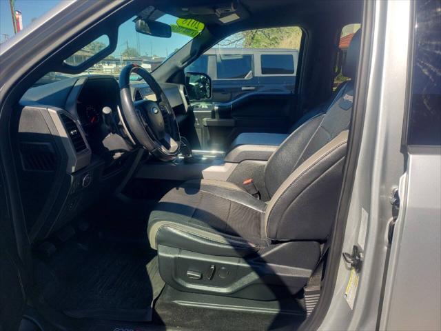 2018 Ford F-150 Raptor
