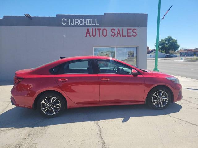 2024 Kia Forte LXS for sale in Fallon, NV