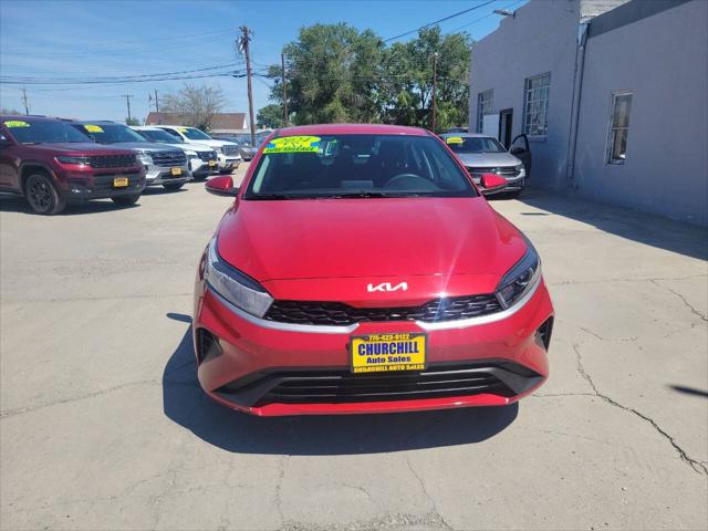 2024 Kia Forte LXS