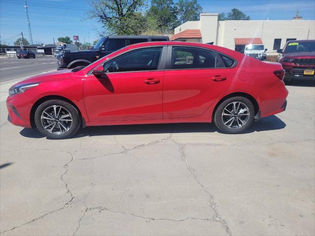 2024 Kia Forte LXS