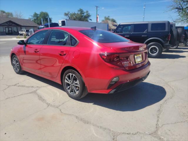 2024 Kia Forte LXS