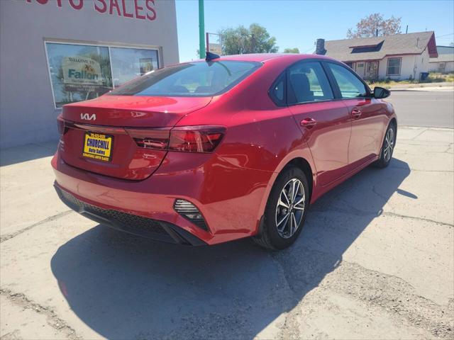 2024 Kia Forte LXS