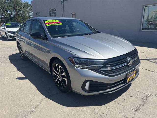 2024 Volkswagen Jetta 1.5T Sport